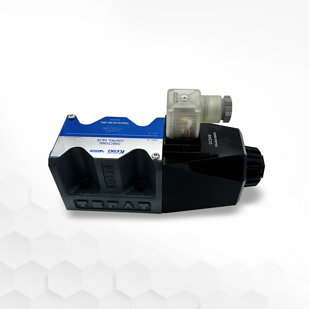 DG4V-5-0B-M-KU4-H-7-50 | Solenoid Operated Directional Control Valve DG4V-5-0B-M-KU4-H-7-50 | Solenoid Operated Directional Control Valve